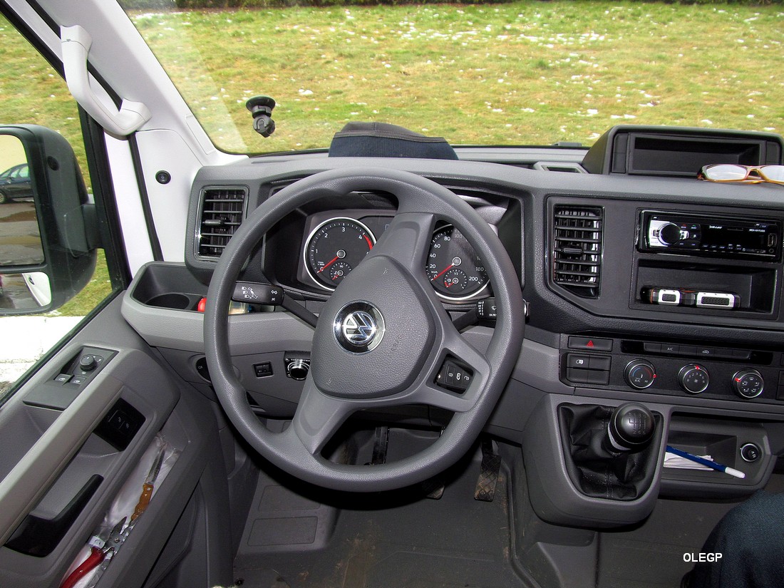 Ushachy, Style-C (Volkswagen Crafter 35) №: АС ВР 1775