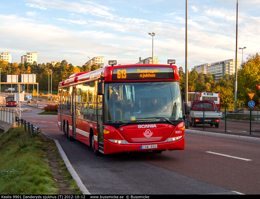 Sztokholm, Scania OmniLink CK270UB 6x2*4LB # 9901