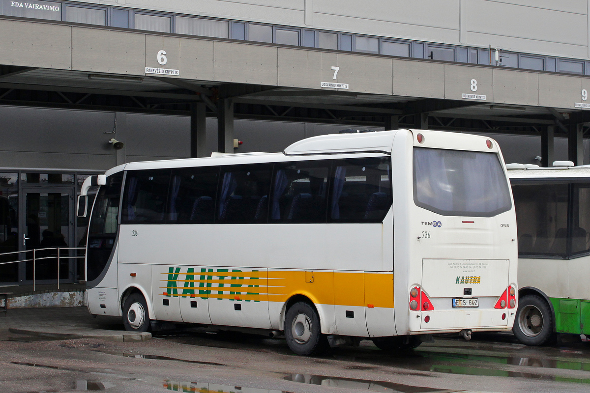 Vilkaviškis, TEMSA Opalin 9 № 236