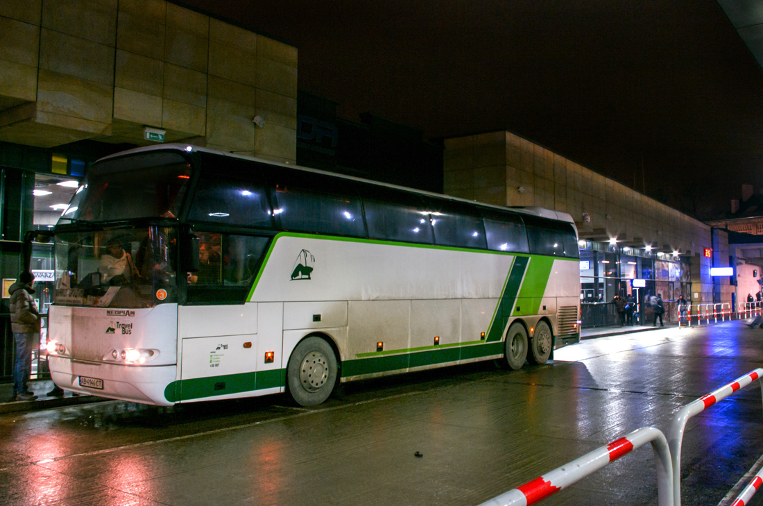 Vinnitsa, Neoplan N1116/3HC Cityliner # АВ 4146 СТ