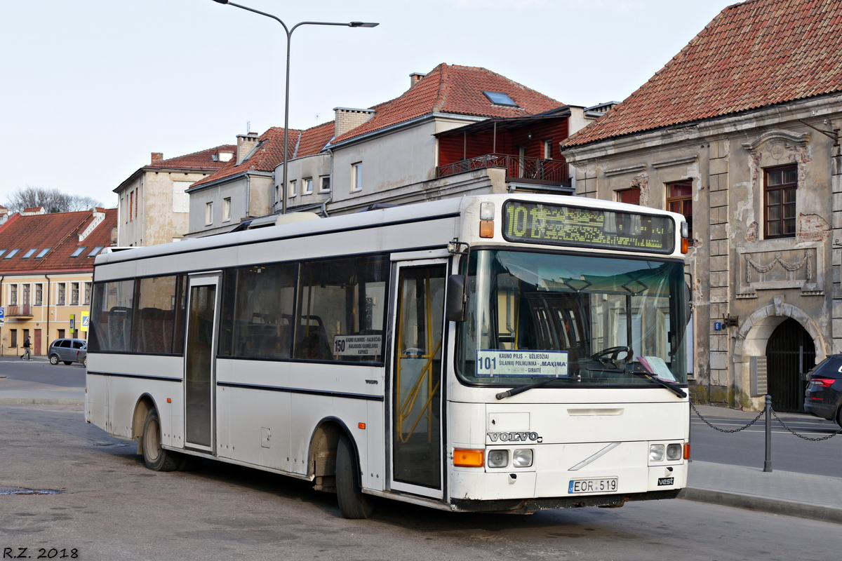 Kaunas, Vest Liner 310 Midi № EOR 519
