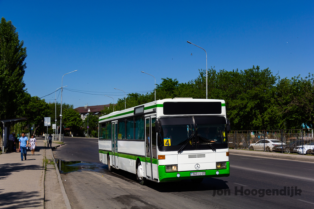 Shymkent, Mercedes-Benz O405 # 960 ICZ 05