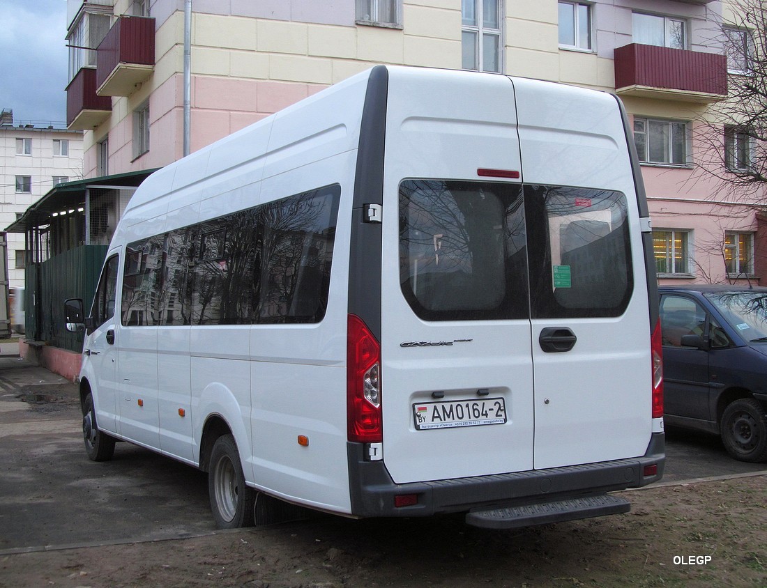 Orsha, ГАЗ-A65R** Next č. АМ 0164-2