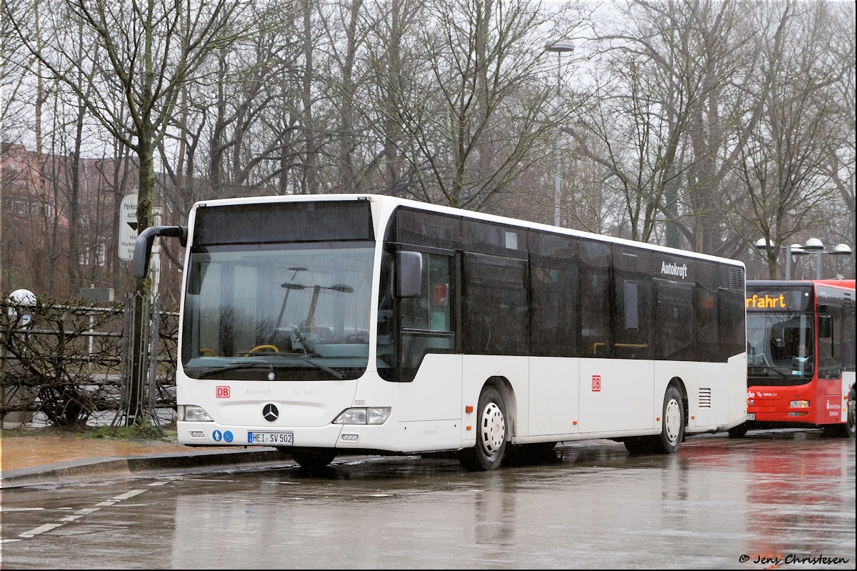 Kiel, Mercedes-Benz O530 Citaro Facelift nr. 11001