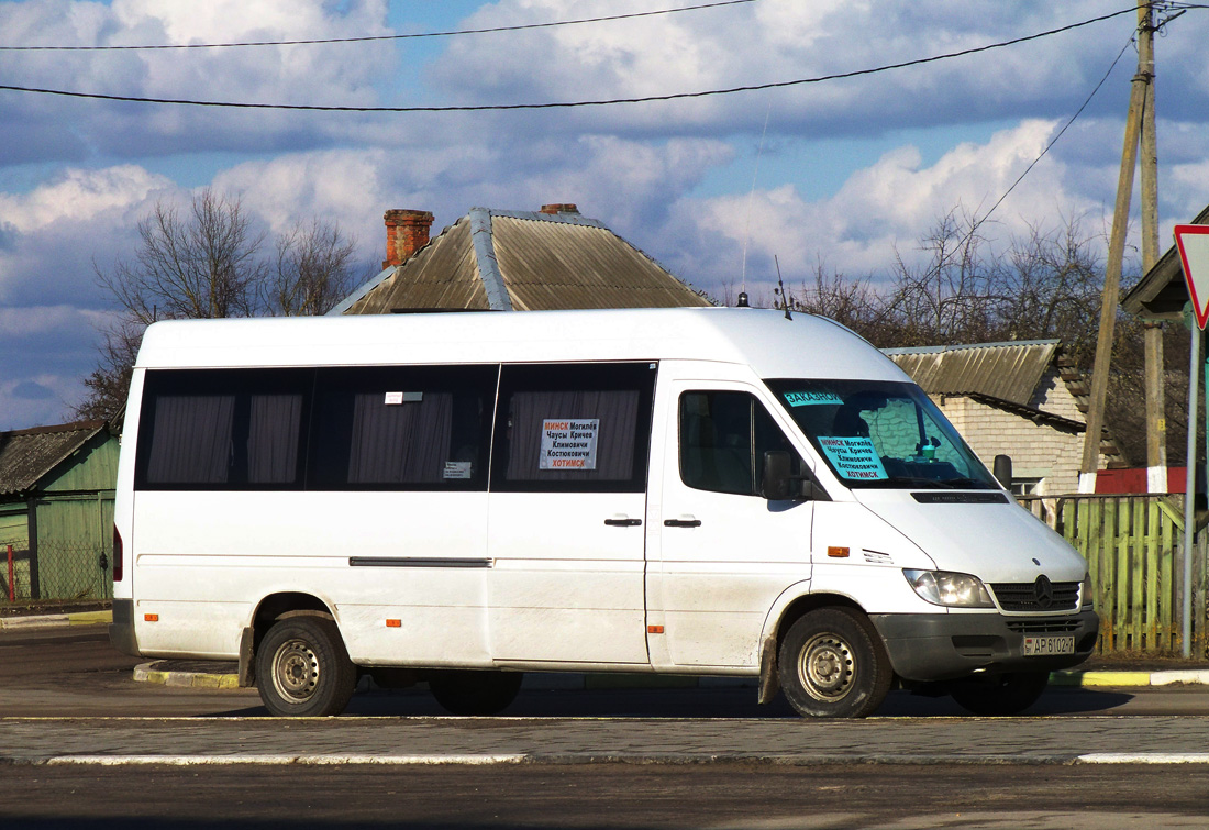 Mińsk, Актрия-3515N/R (MB Sprinter 311CDI) # АР 6102-7