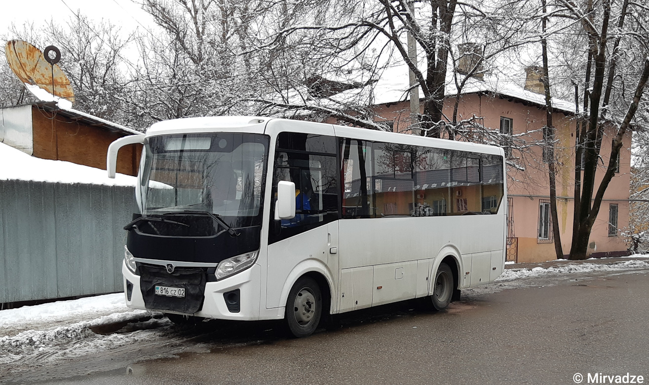 Almaty, PAZ-320405-04 "Vector Next" (5D, 5P, 5S) # 816 CZ 02