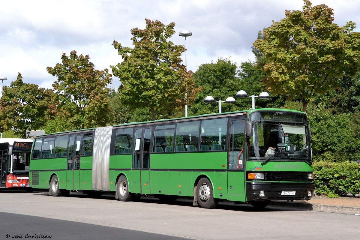 Kiel, Setra SG221UL # 455
