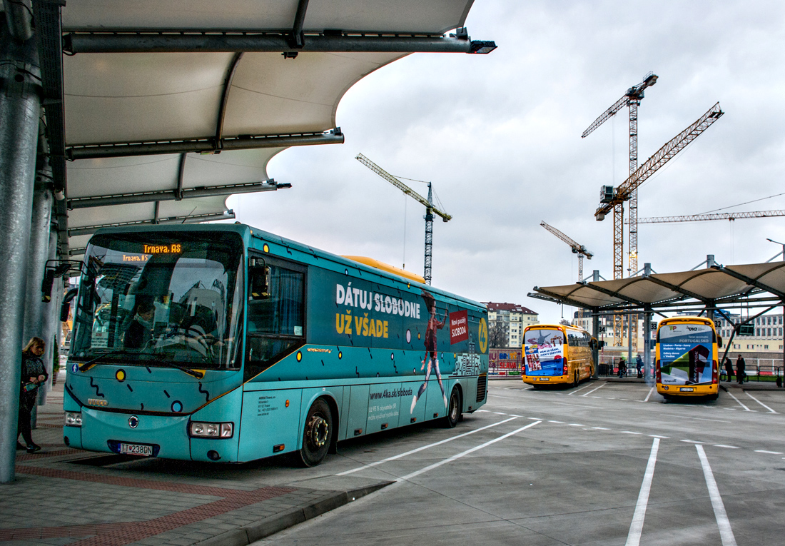 Trnava, Irisbus Crossway 12.8M № TT-238DN