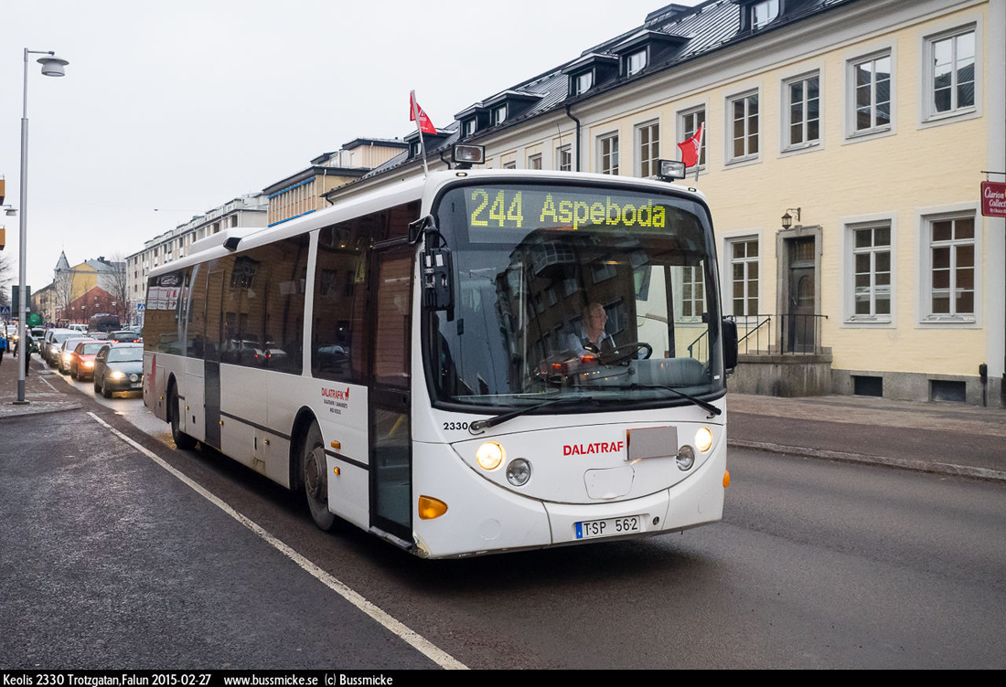 Falun, Lahti Scala # 2330