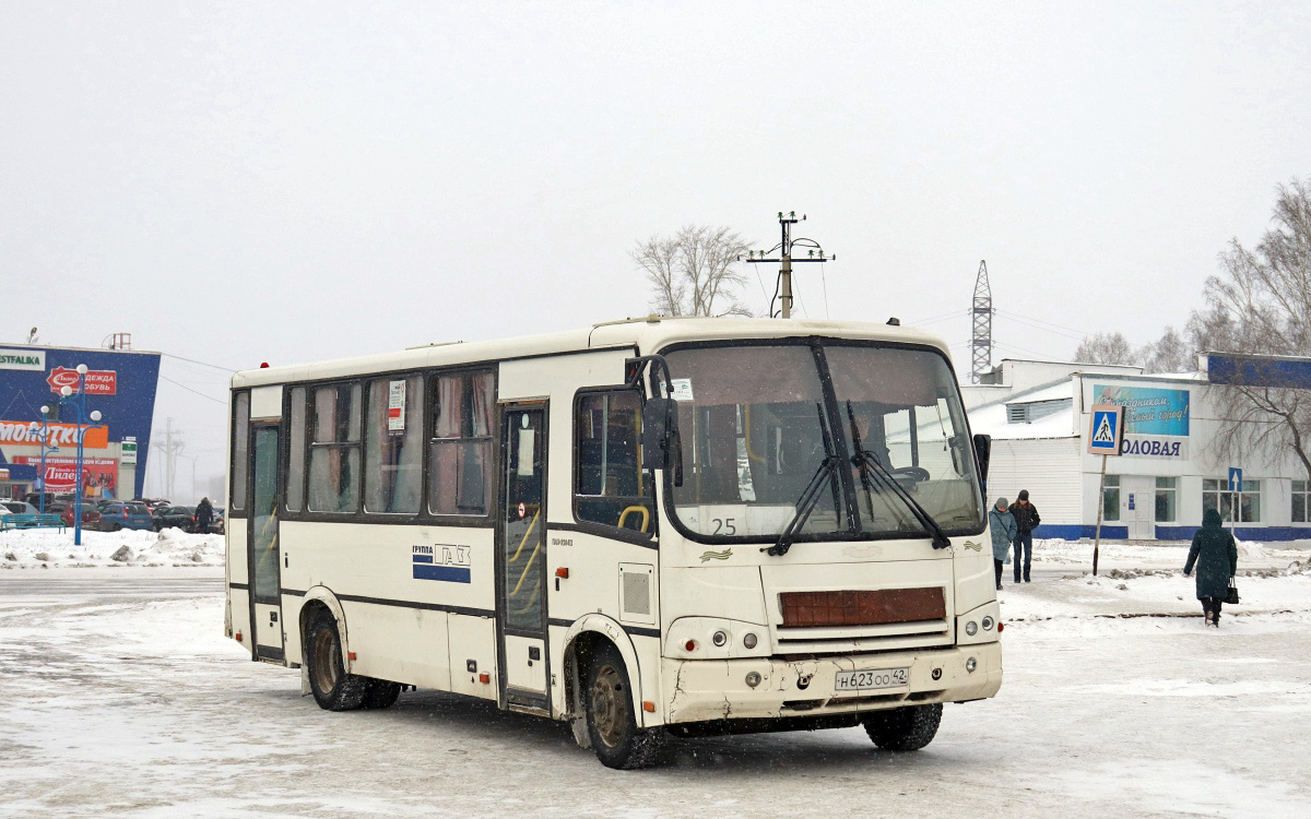Anzhero-Sudzhensk, PAZ-320412-03 (3204CC) Nr. 16