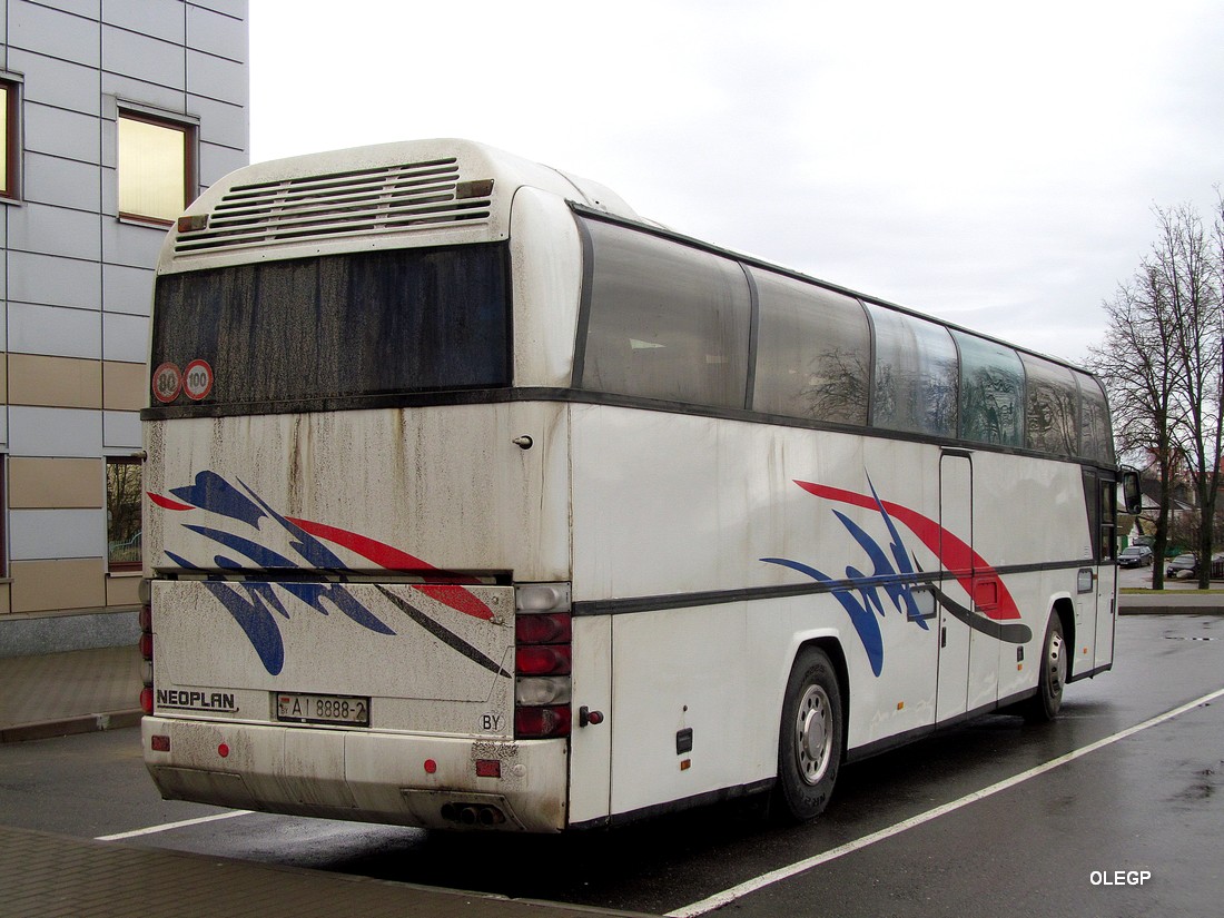 Vitebsk, Neoplan N116 Cityliner # АІ 8888-2