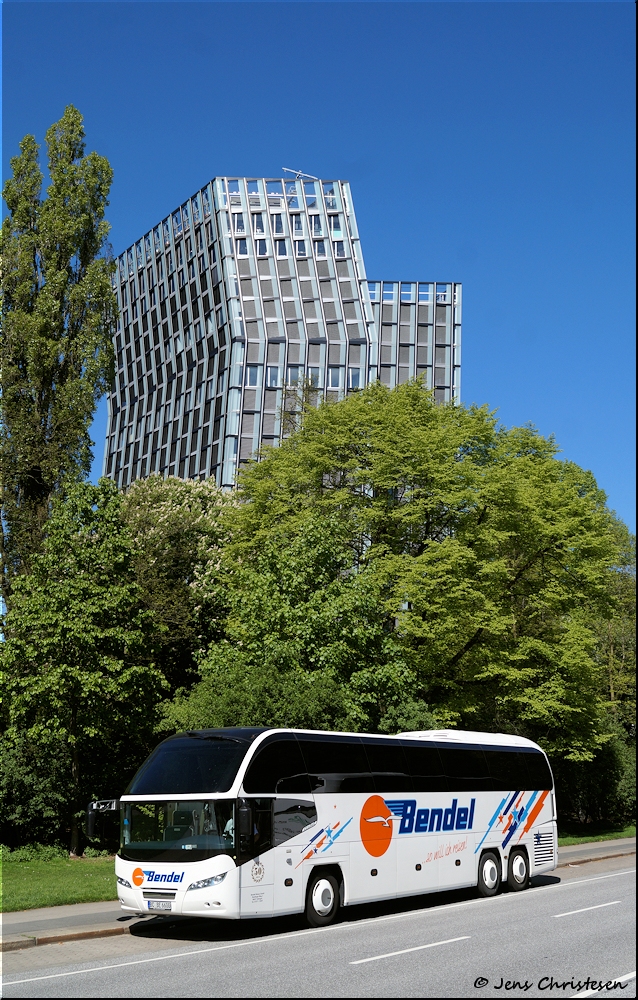 Biberach an der Riß, Neoplan P15 N1217HDC Cityliner # BC-BE 6600