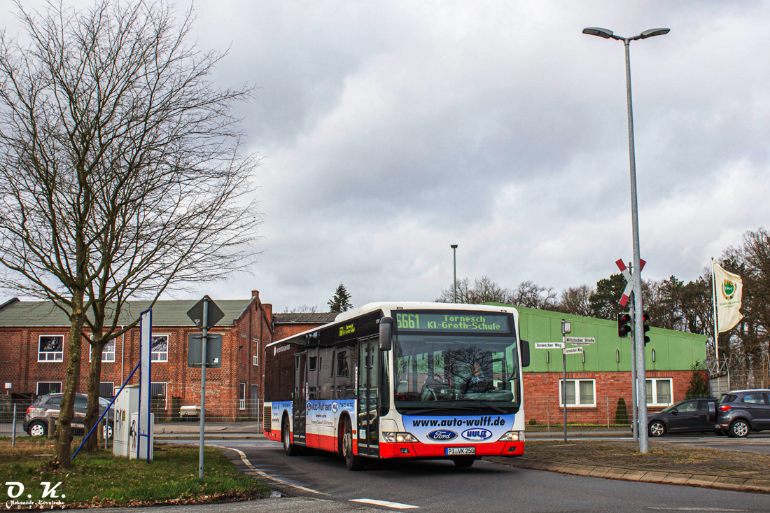 Pinneberg, Mercedes-Benz O530 Citaro Facelift # 1241