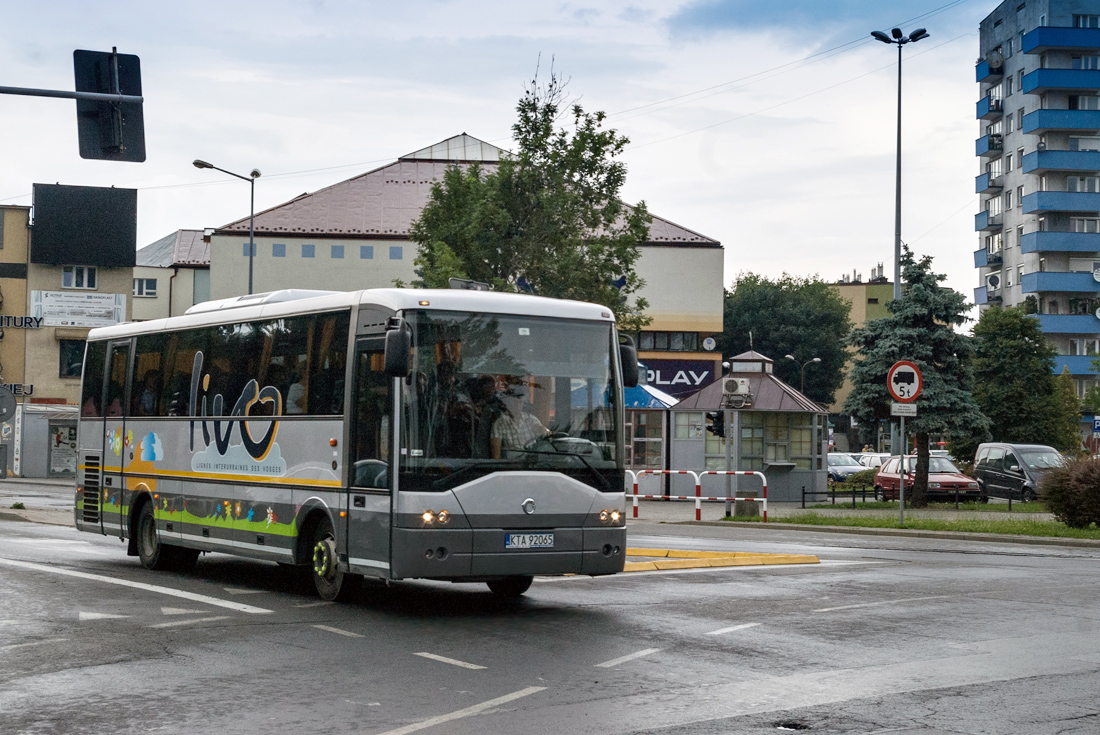Tarnów, Irisbus MidiRider 395E č. KTA 92065