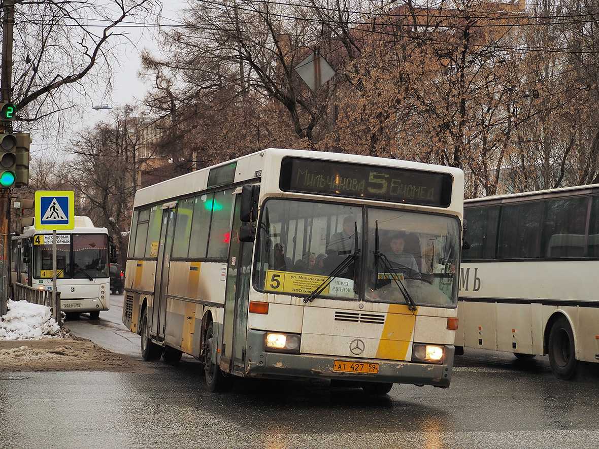 Пермь, Mercedes-Benz O405 № АТ 427 59