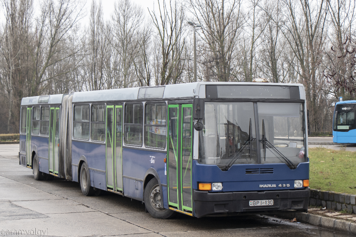 Ungaria, other, Ikarus 435.06 nr. 11-30