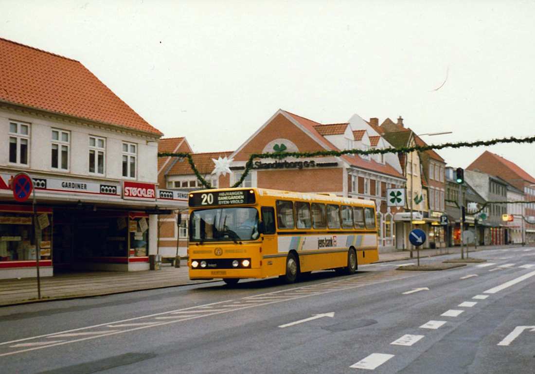 Skanderborg, DAB 7-1200B No. 4