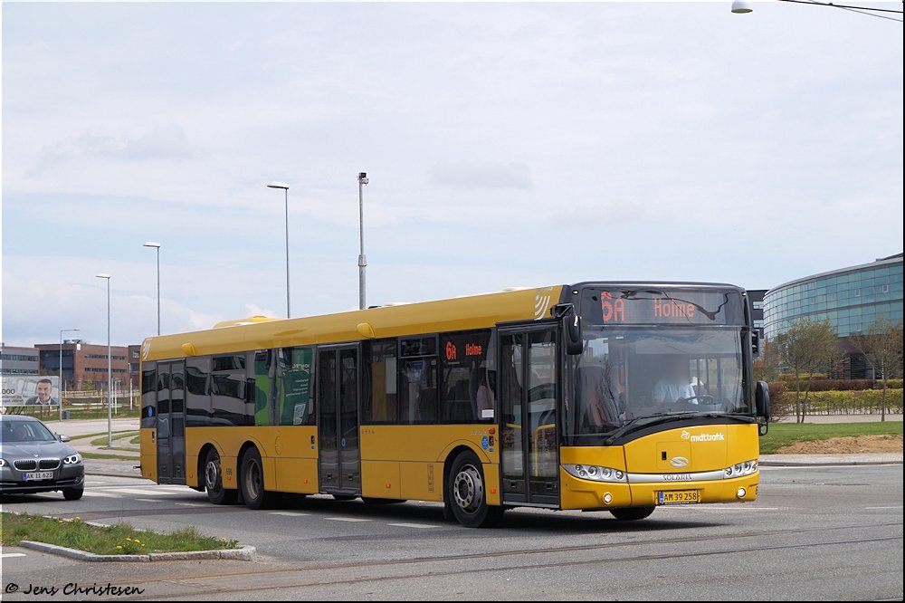 Aarhus, Solaris Urbino III 15 # 699