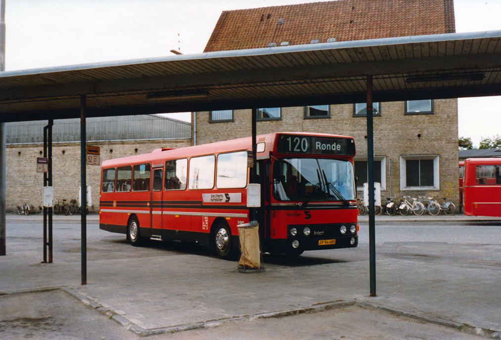 Aarhus, DAB 7-1200L # 5