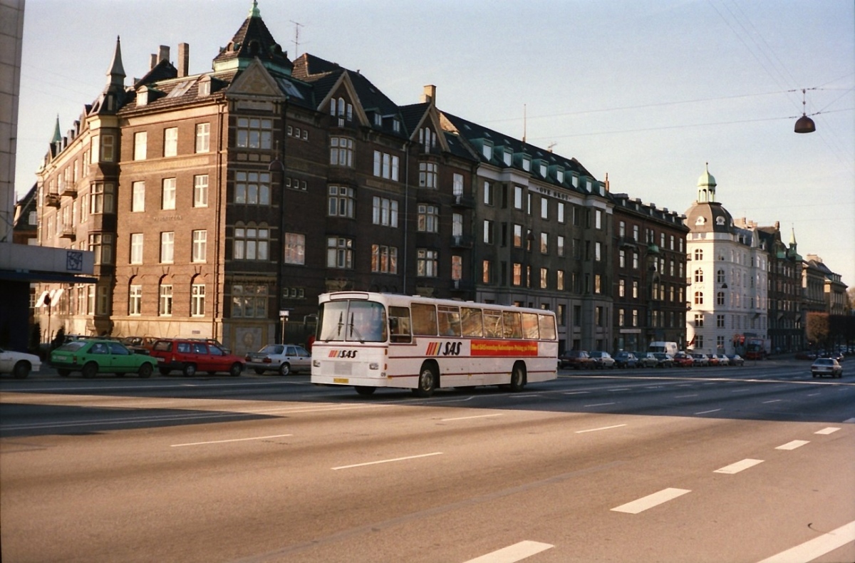 Копенгаген, Føreland № HJ 93 591