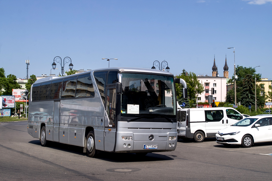Kolbuszowa, Mercedes-Benz O350-15RHD Tourismo I # KTT 80WR