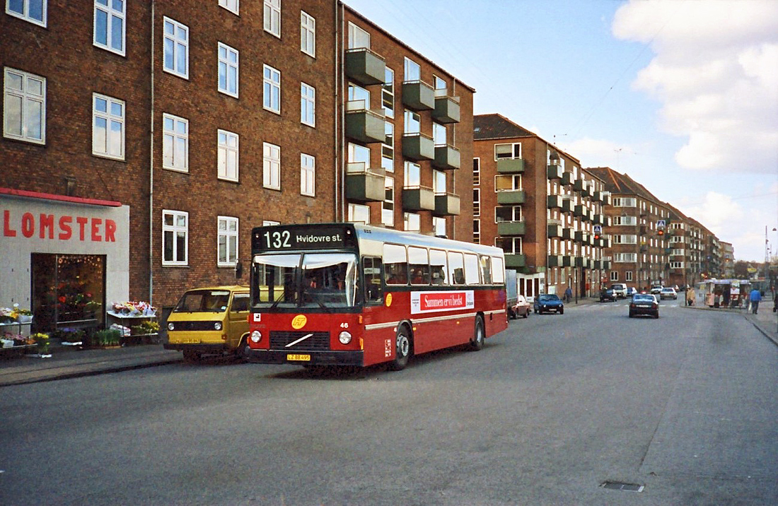 Copenhagen, Aabenraa M89 č. 6346