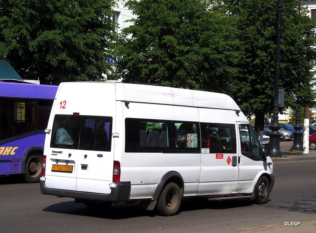 Borisov, Ford Transit No. 5ТАХ7300