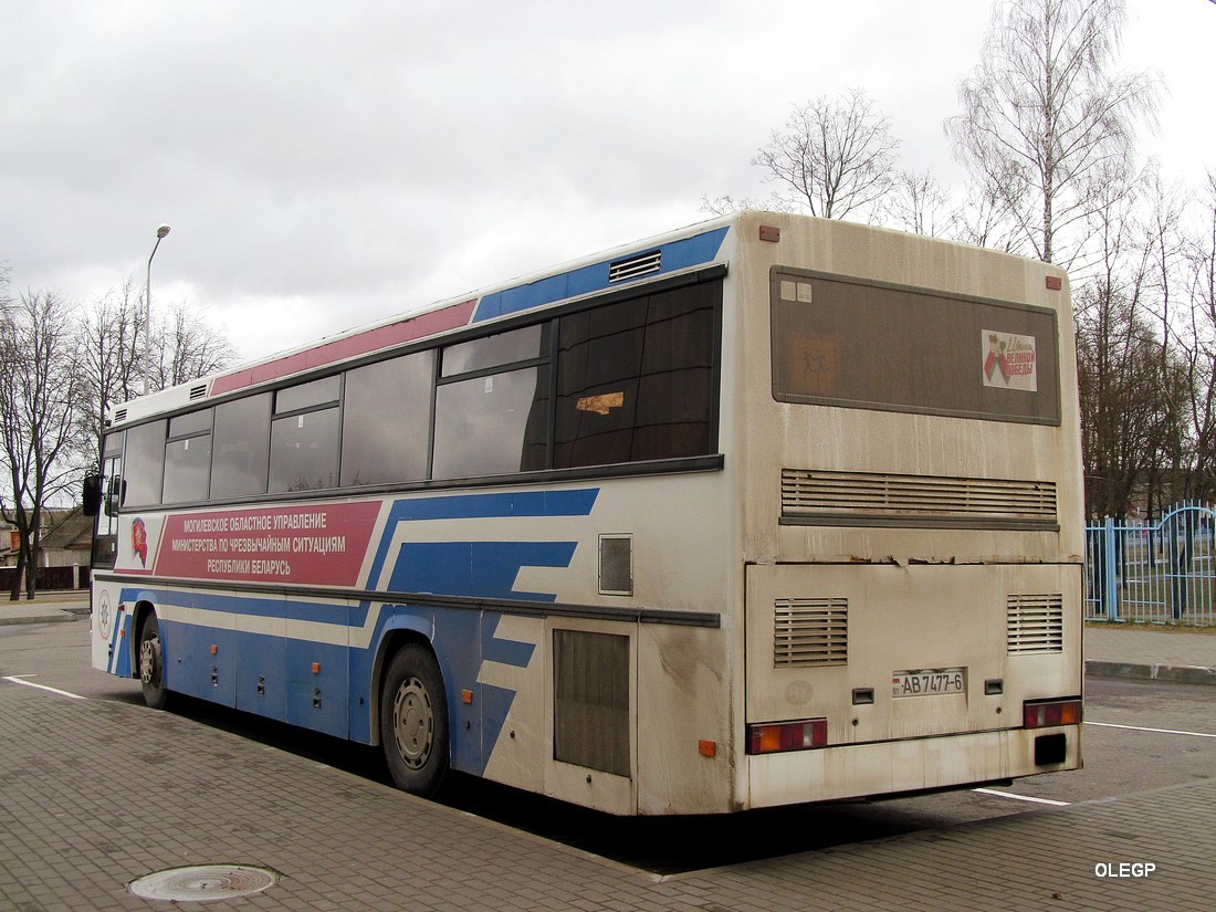 Bobruysk, MAZ-152.062 č. АВ 7477-6