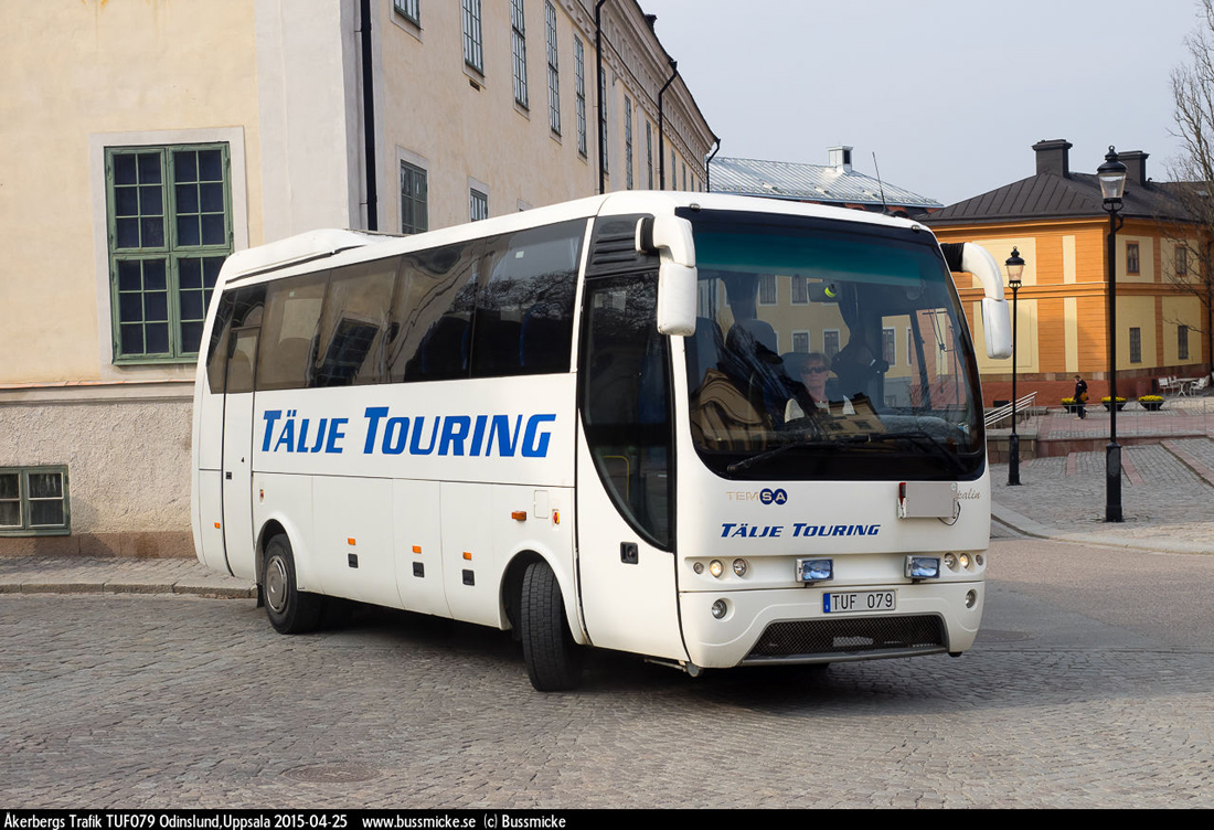 Nyköping, TEMSA Opalin 9 # TUF 079