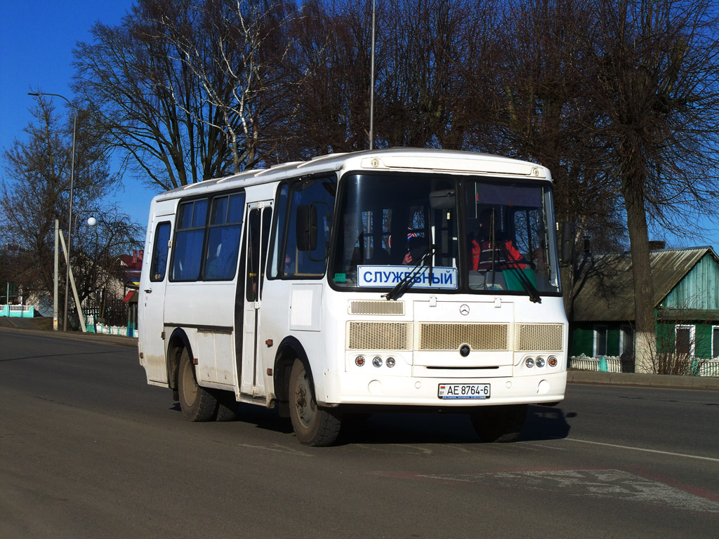 Gorki, PAZ-3205* # АЕ 8764-6