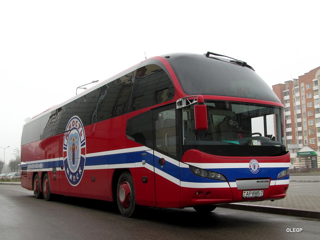 Minsk, Neoplan N1218HDL Cityliner № АР 8985-7
