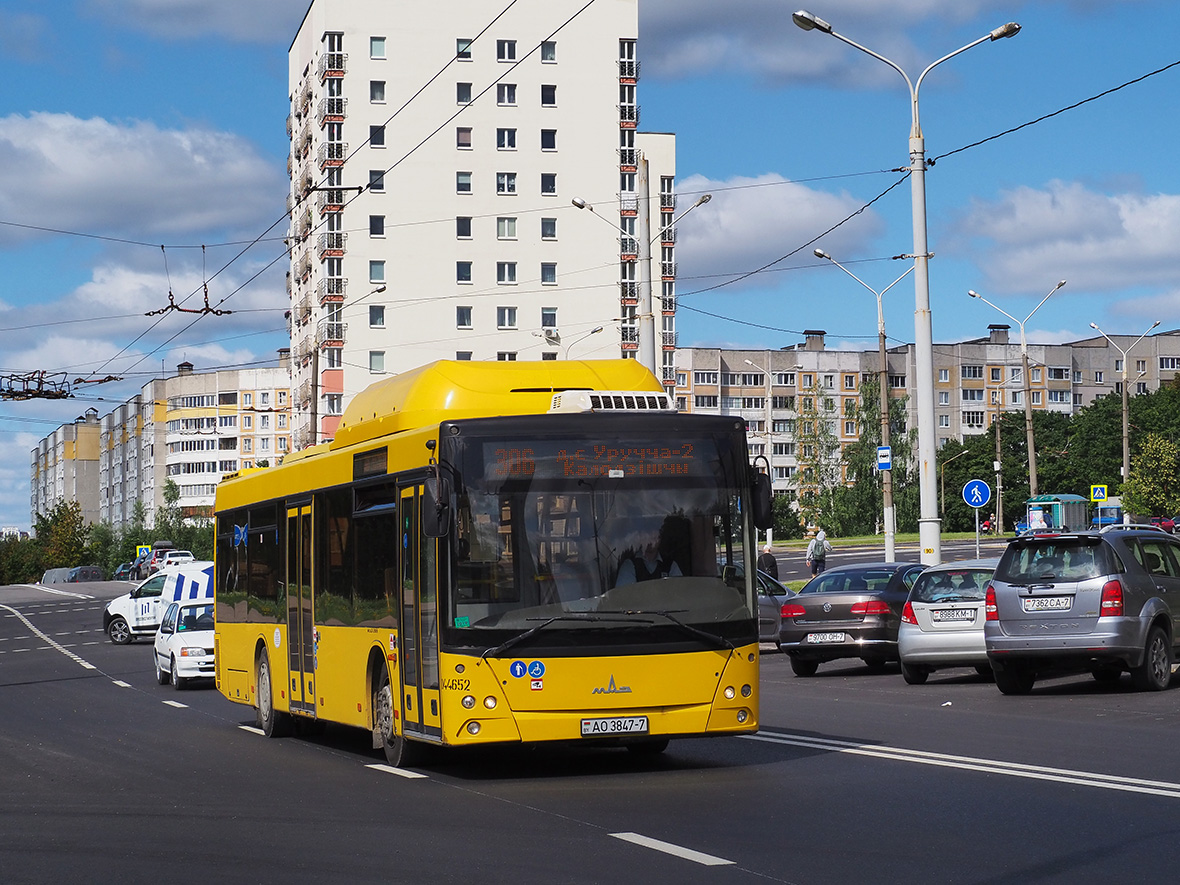 Minsk, MAZ-203.С65 №: 044652