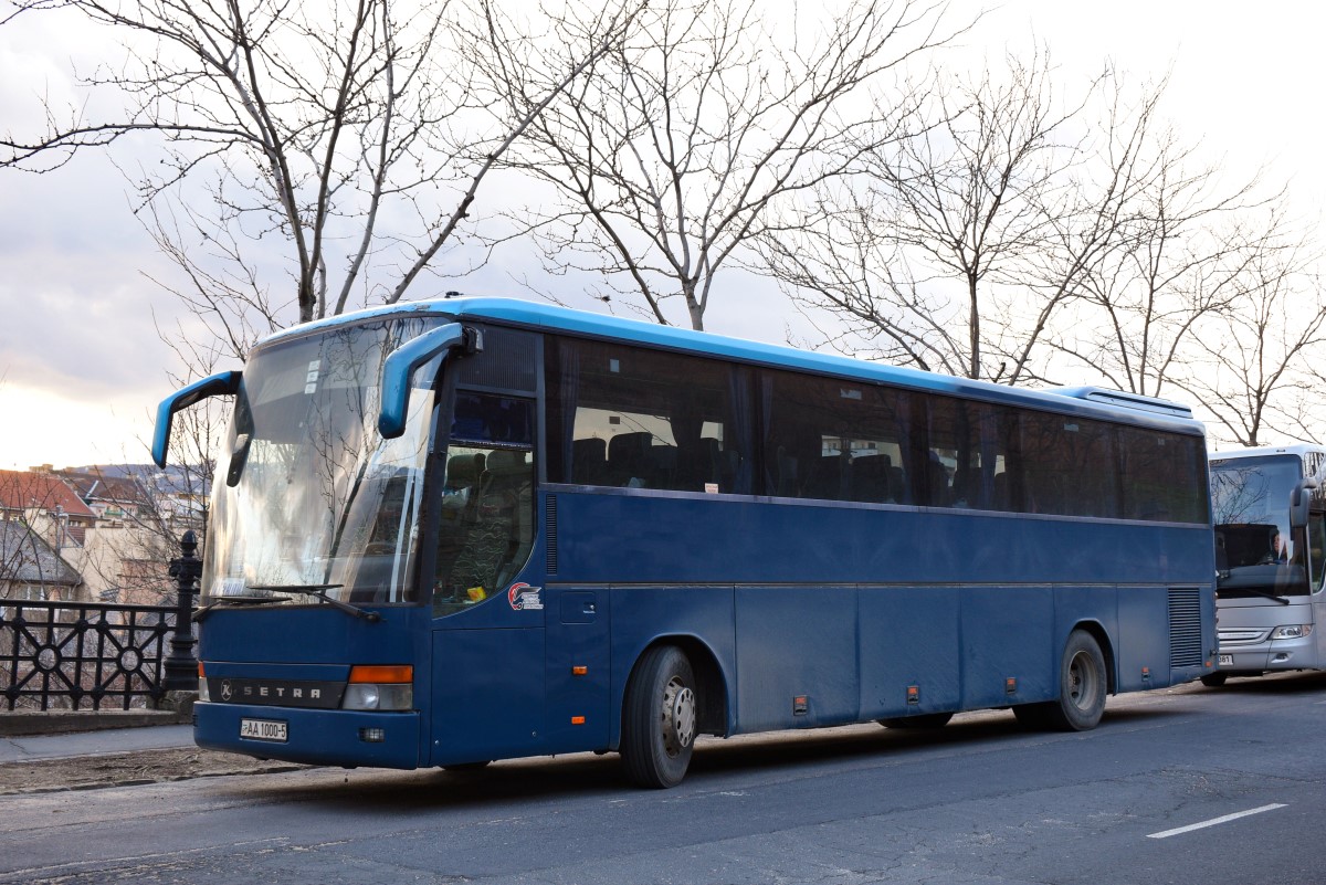 Soligorsk, Setra S315GT-HD nr. АА 1000-5