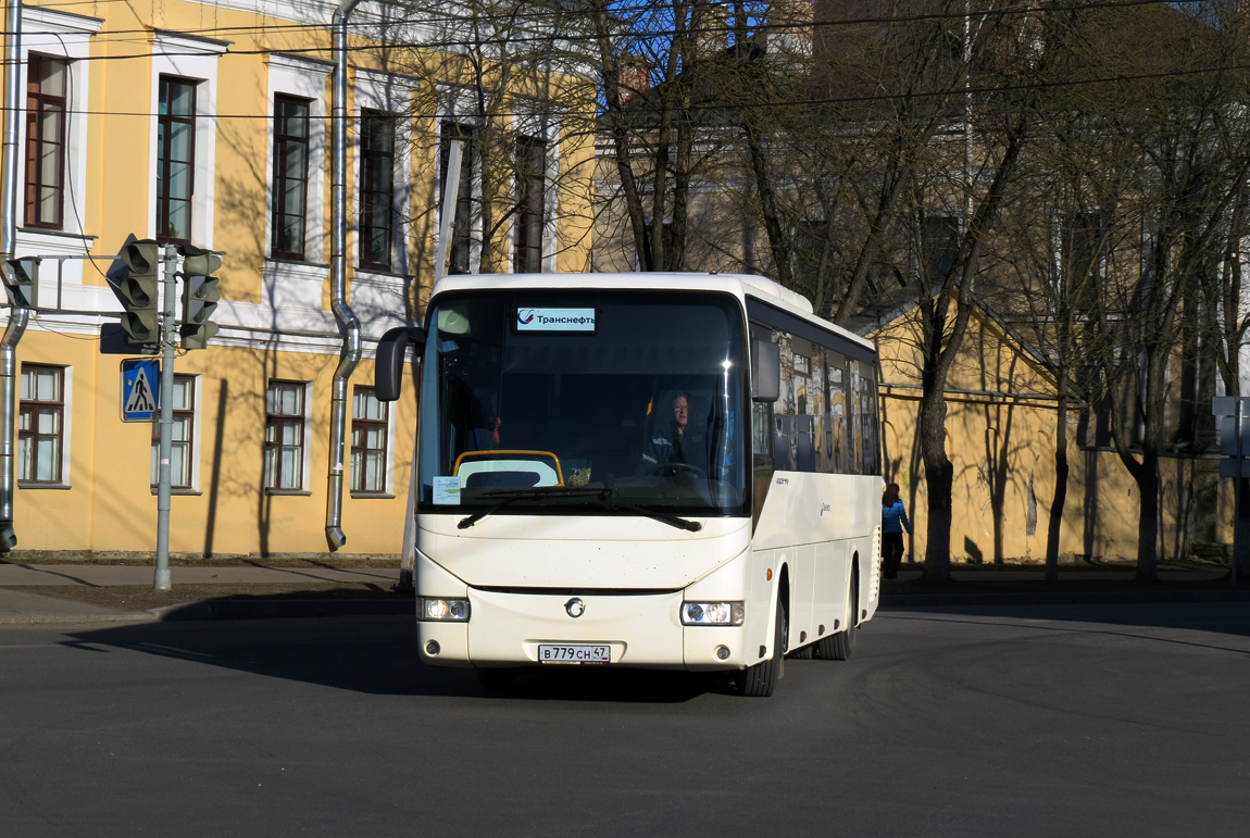 Kingisepp, Irisbus Crossway 12M č. В 779 СН 47