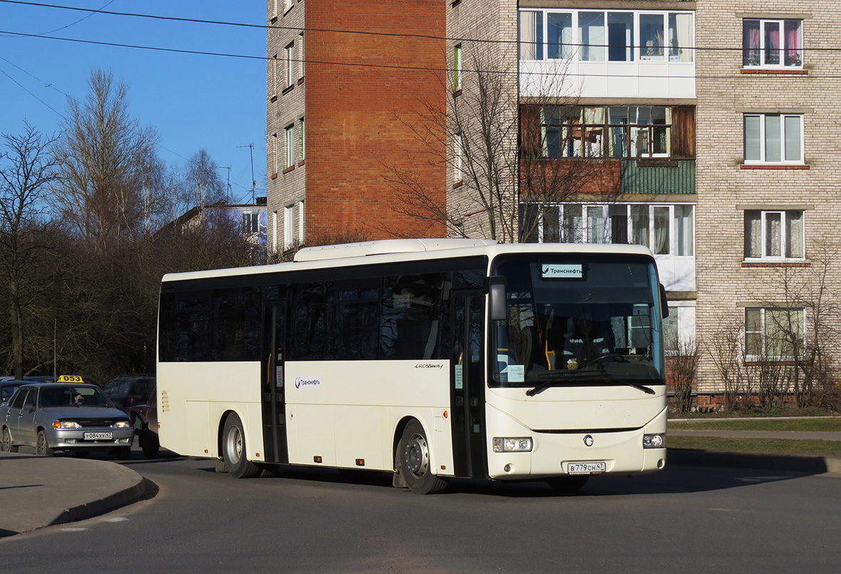 Кингисепп, Irisbus Crossway 12M № В 779 СН 47