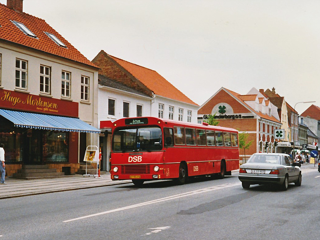 Aarhus, Aabenraa # 631