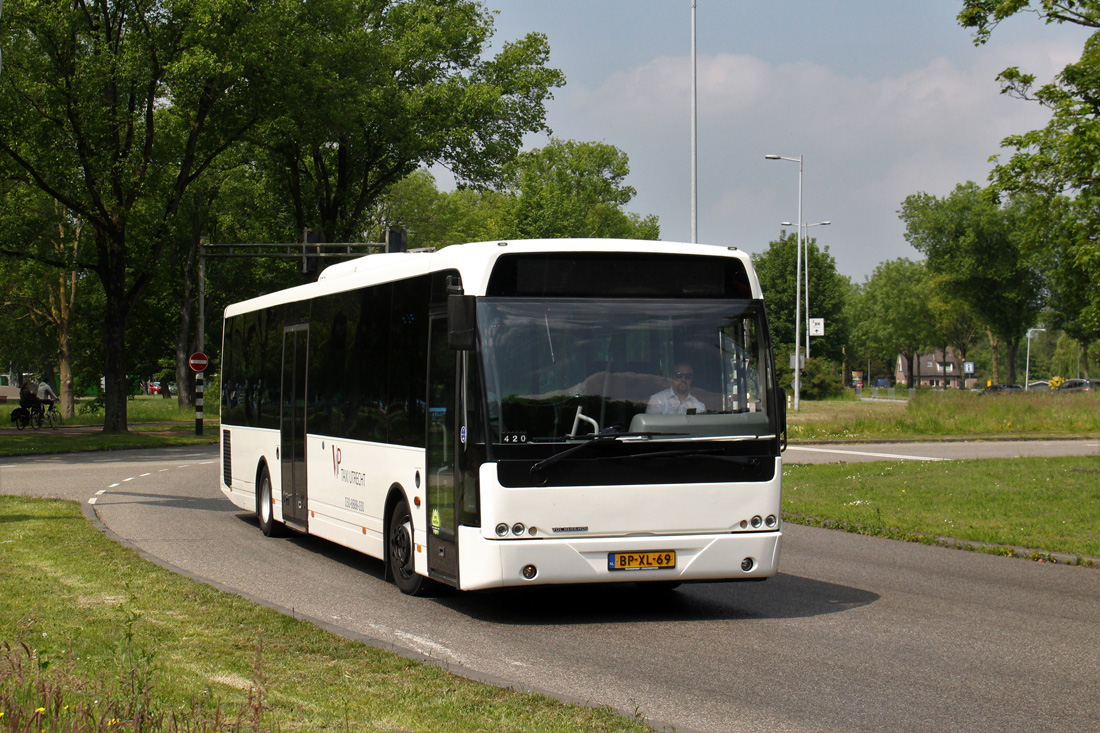 Utrecht, VDL Berkhof Ambassador 200 ALE-120 nr. BP-XL-69