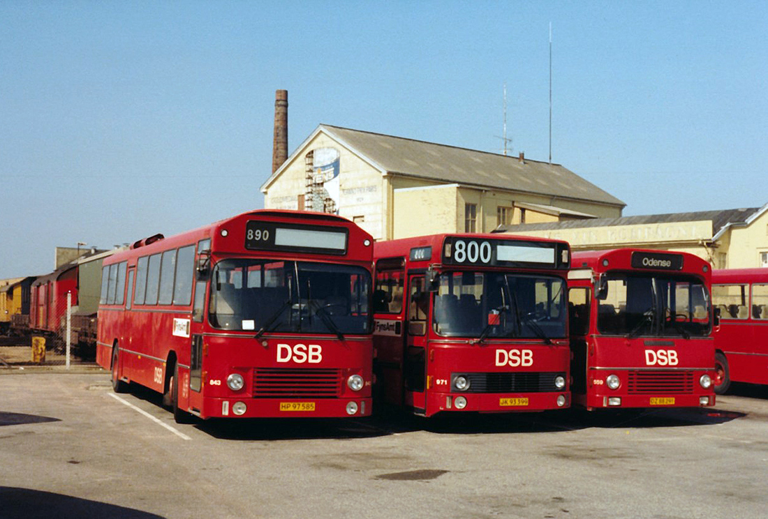 Odense, DAB č. 843