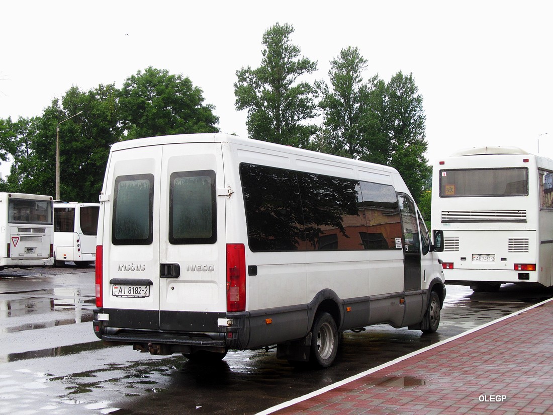 Lepel, IVECO Daily №: АІ 8182-2