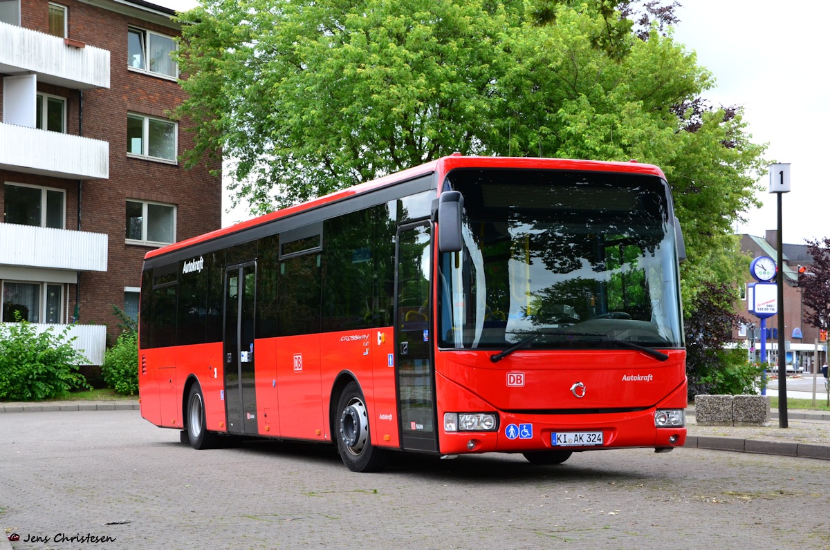 Kiel, Irisbus Crossway LE 12M nr. 324