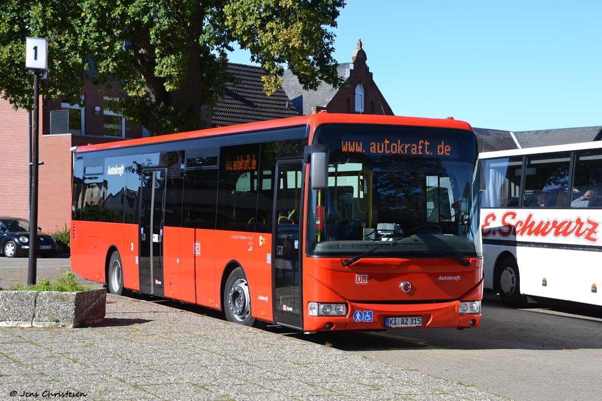 Kiel, Irisbus Crossway LE 12M # 315