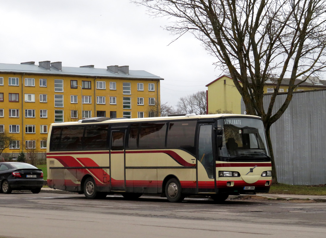 Jõhvi, Scania OmniLine IK270IB 4х2NB № 800 DBN