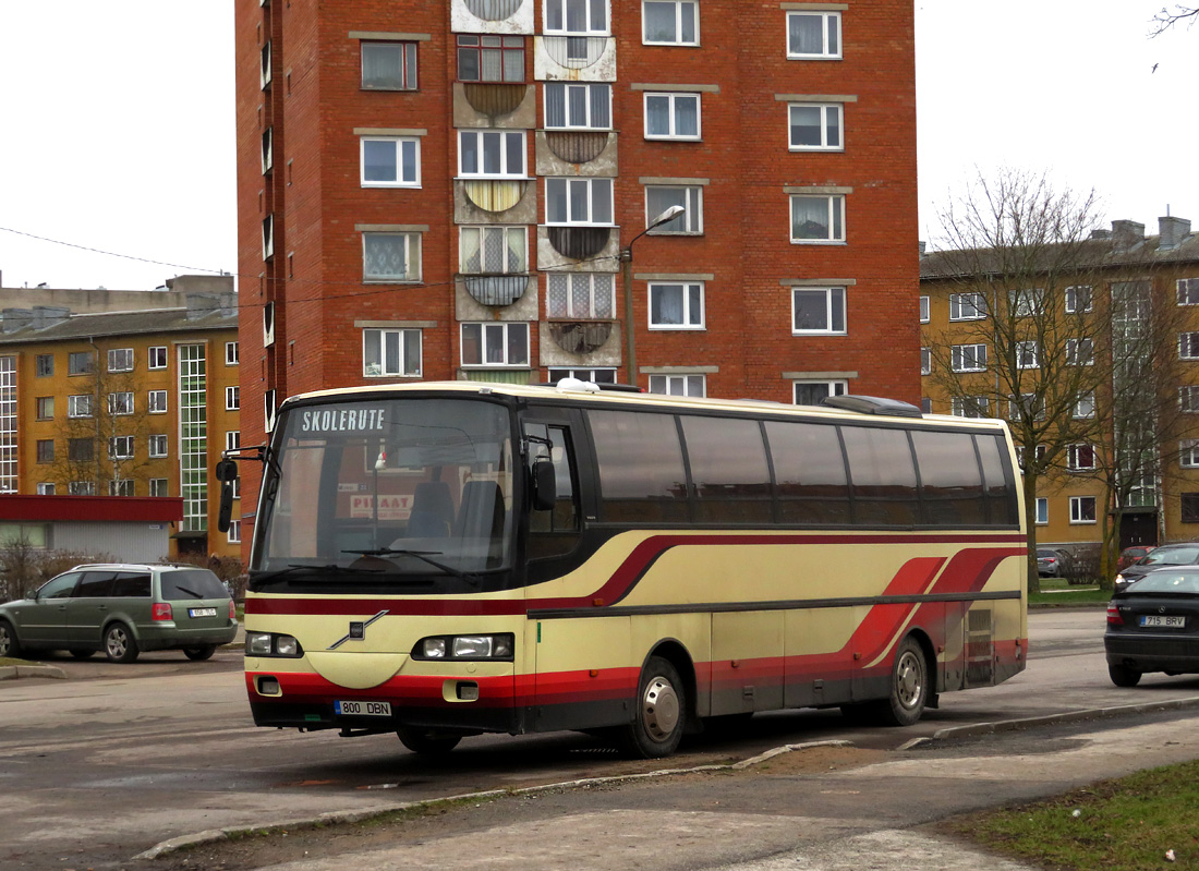Jõhvi, Scania OmniLine IK270IB 4х2NB No. 800 DBN