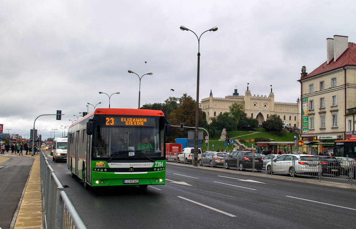Lublin, Autosan Sancity M12LF č. 2394