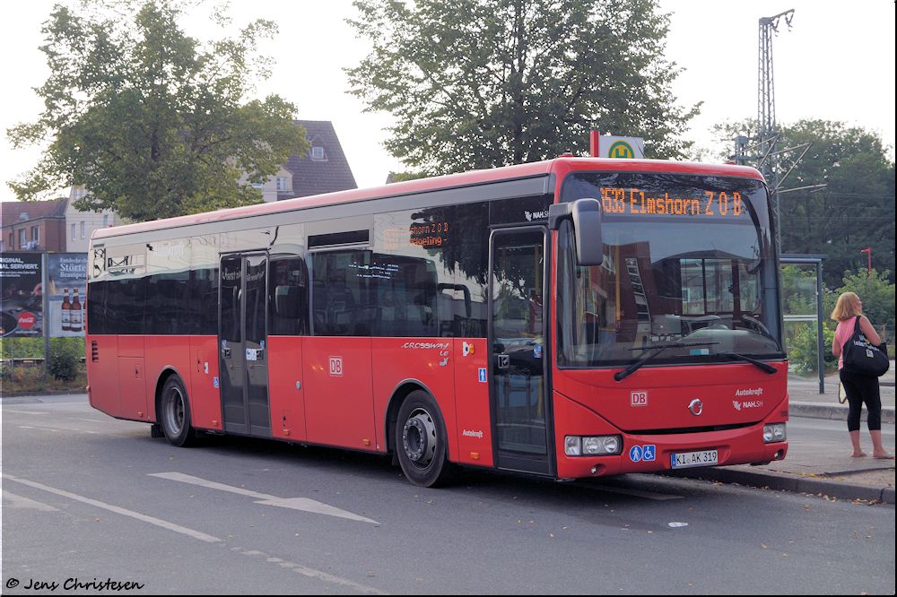 Kiel, Irisbus Crossway LE 12M №: 13005