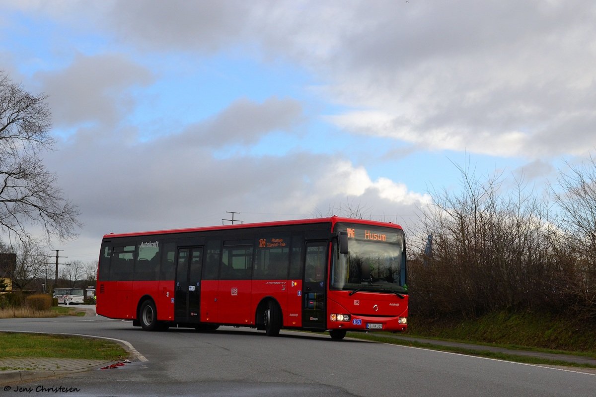 Kiel, Irisbus Crossway LE 12M # 319