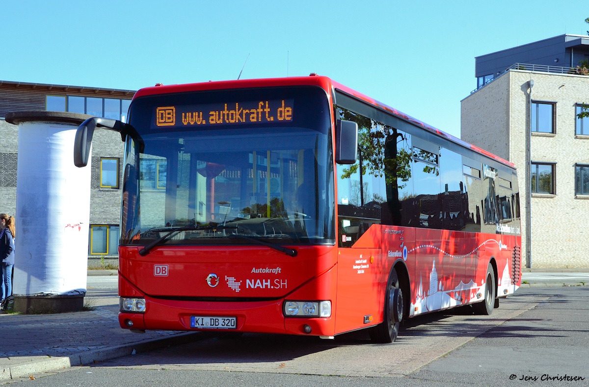 Kiel, Irisbus Crossway LE 12M # 320