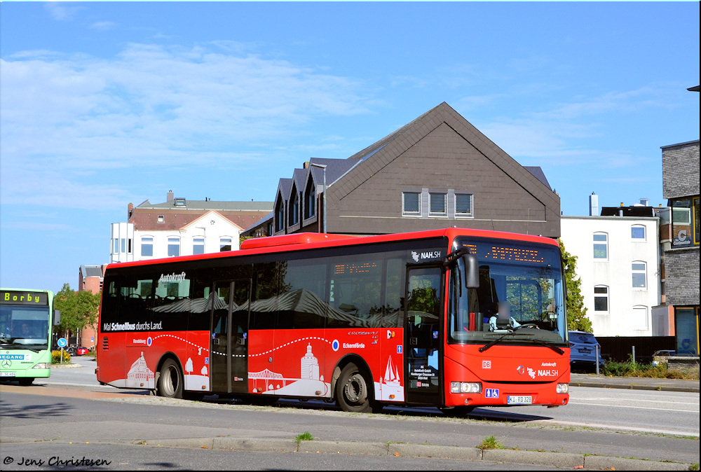 Kiel, Irisbus Crossway LE 12M č. 13018