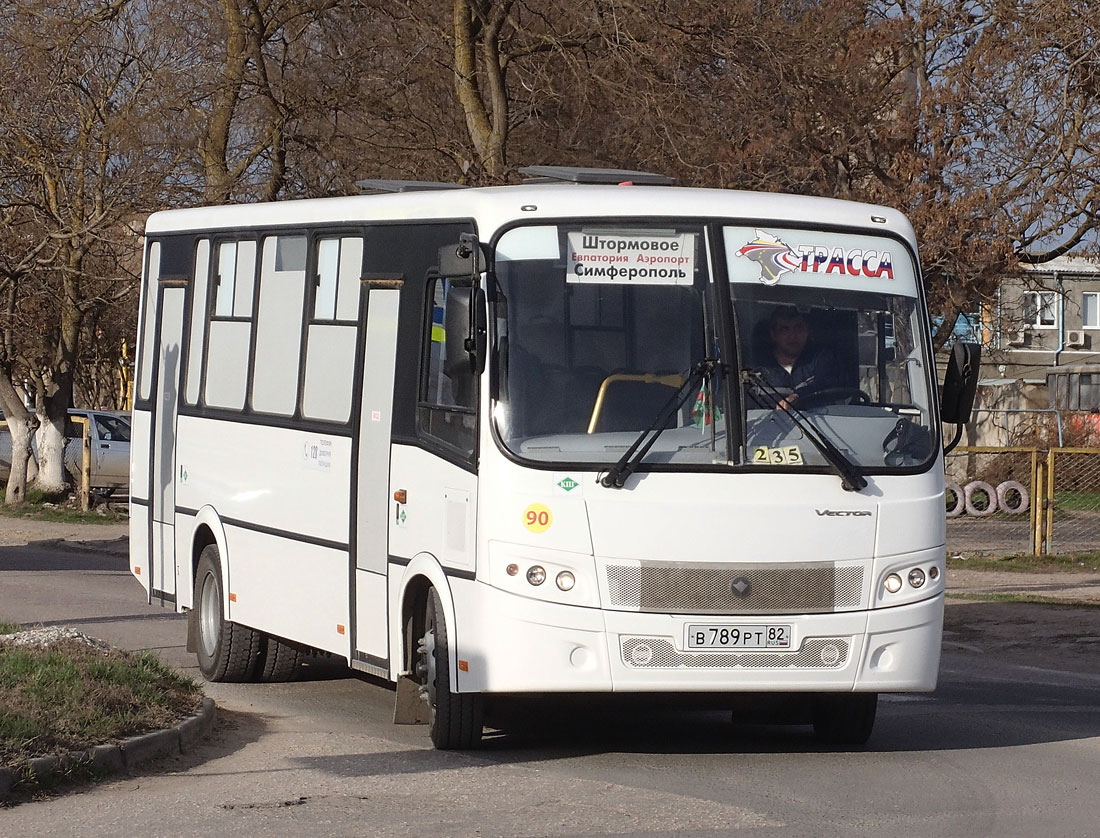 Yevpatoriya, ПАЗ-320412-14 (3204CA) č. 90