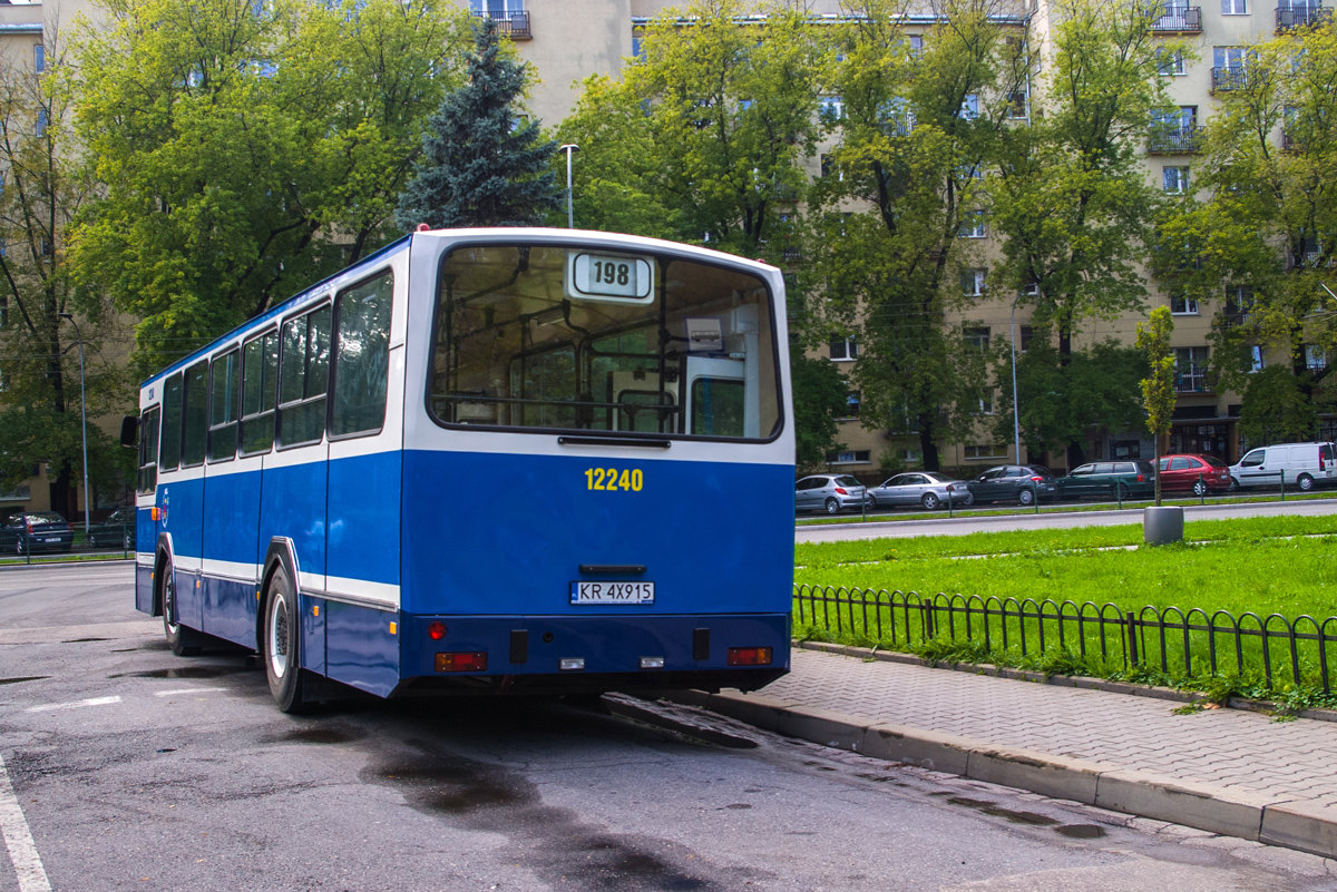 Cracow, Jelcz M11 # 12240